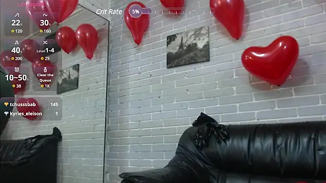 elizatexx online show from February 5, 11:50 pm