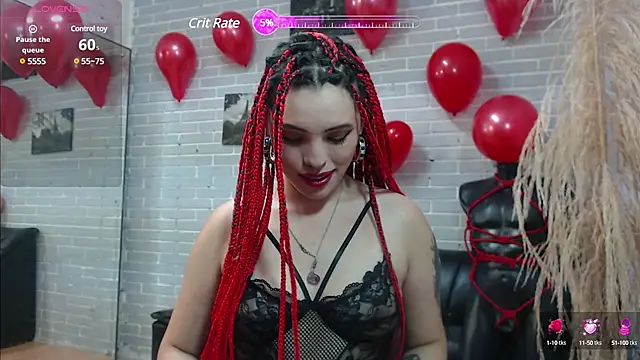 elizatexx online show from February 8, 3:31 pm