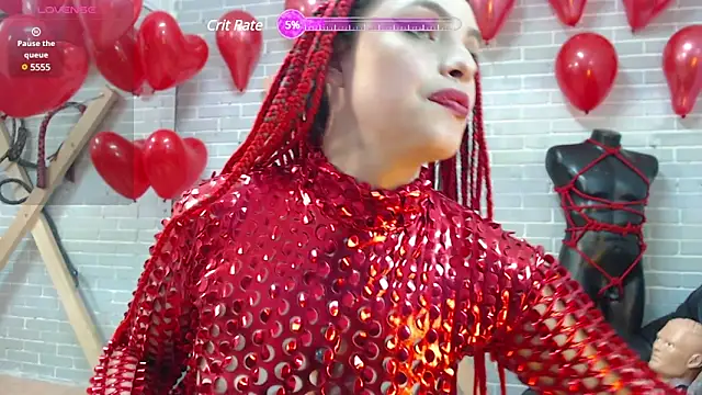 elizatexx online show from February 16, 2:53 am