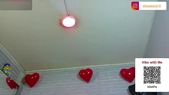 elizatexx online show from March 19, 7:07 pm