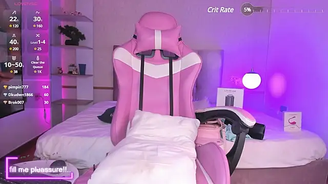 yossi peach cute online show from January 26, 12:05 am