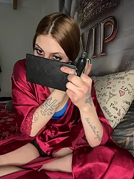 xxdorkax6 online show from February 25, 12:48 pm