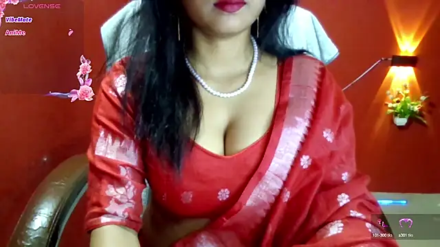 Queenhimanshi online show from September 22, 3:52 am