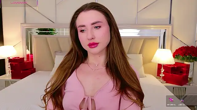 Jullia Carter online show from January 15, 5:56 am