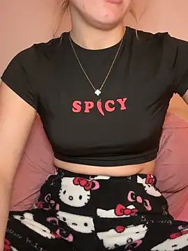 Snapshot of Holly-Glamour chatting on January 12, 2:11 pm Holly-Glamour online show from January 12, 2:11 pm