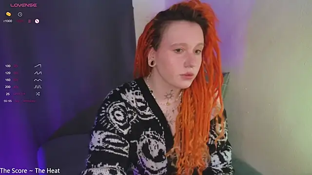 The Full Red Moon online show from September 25, 11:03 am