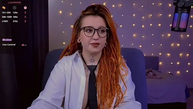 The Full Red Moon online show from February 28, 7:42 am