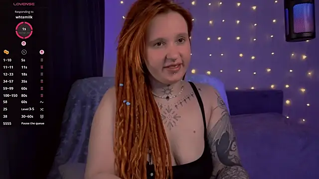 The Full Red Moon online show from March 25, 4:18 am