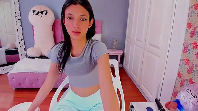 Iris Stone  online show from January 13, 4:41 pm