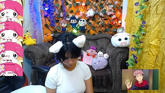 Snapshot of ravenn_20 chatting on February 14, 11:31 am ravenn 20 online show from February 14, 11:31 am