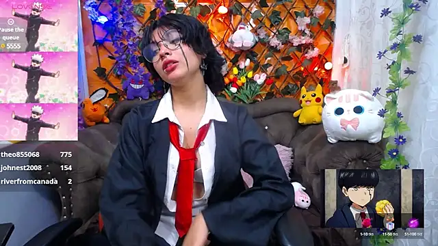 Snapshot of ravenn_20 chatting on March 18, 5:42 pm ravenn 20 online show from March 18, 5:42 pm