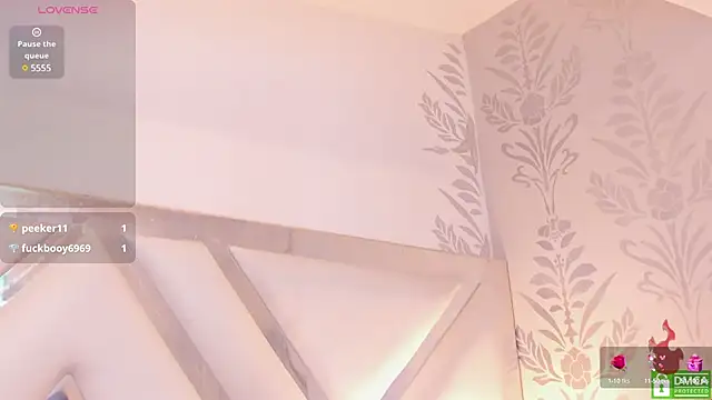 belacampbell online show from January 25, 1:54 am