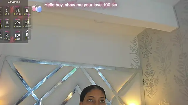 belacampbell online show from February 8, 7:49 pm