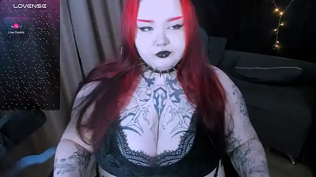 Gotic Pie online show from October 12, 3:11 pm