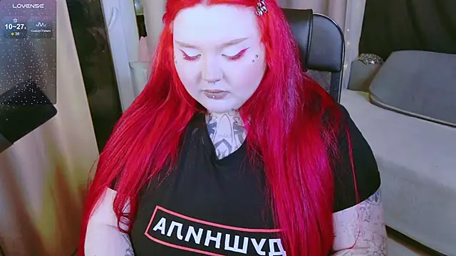 Gotic Pie online show from January 7, 5:26 pm