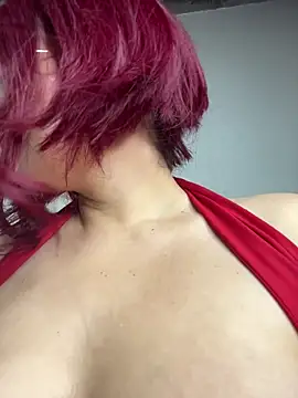 VioletPearson online show from February 28, 10:05 am