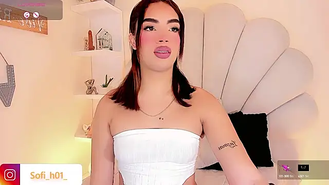 Sofi hdz online show from October 9, 1:20 pm