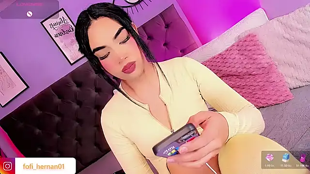 Sofi hdz online show from November 15, 9:11 pm