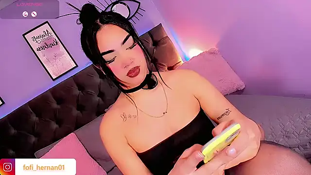 Sofi hdz online show from December 1, 9:09 pm