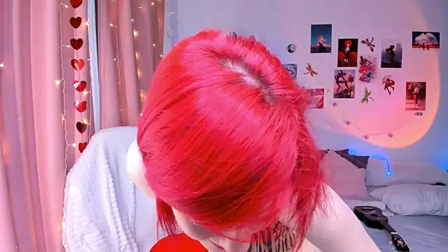 Jenny Foster online show from March 3, 9:33 am