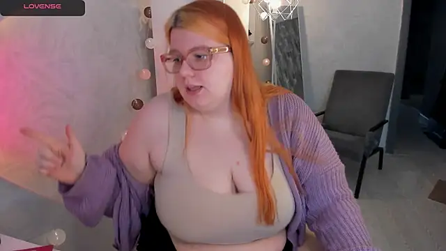 Melissa Purr online show from March 24, 11:26 am