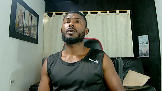 Snapshot of Black_indiian chatting on February 7, 5:05 pm Black indiian online show from February 7, 5:05 pm