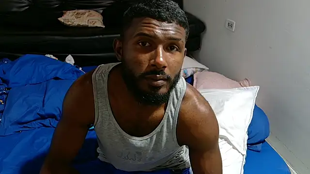 Snapshot of Black_indiian chatting on March 3, 1:45 am Black indiian online show from March 3, 1:45 am