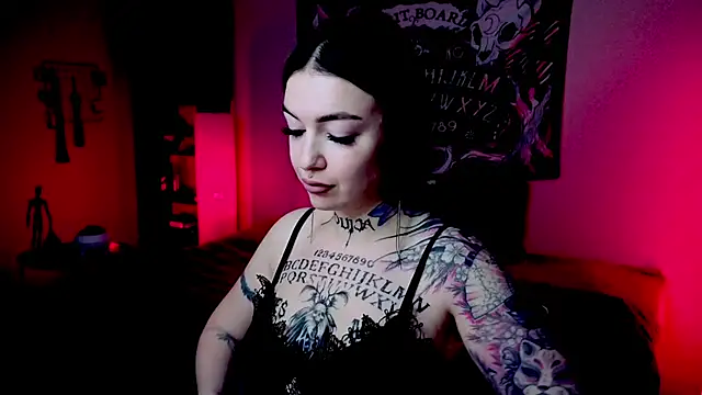 Magic Allie online show from March 25, 7:53 pm