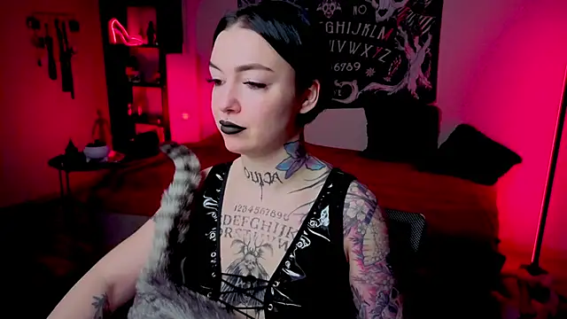 Magic Allie online show from May 13, 7:55 pm
