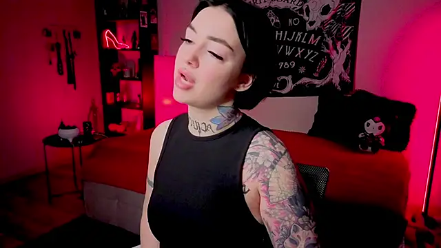 Magic Allie online show from May 28, 7:22 pm