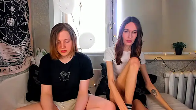 Calvin and Kevin online show from January 17, 8:52 am