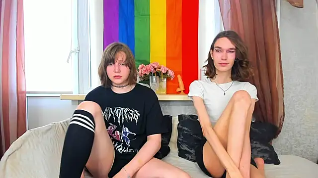 Calvin and Kevin online show from July 10, 10:51 am