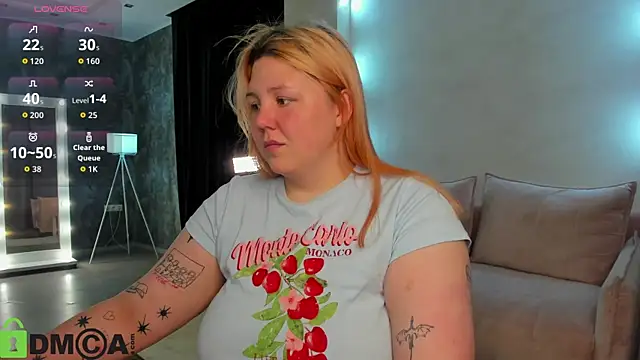 Ruth Oliver online show from October 21, 1:06 am