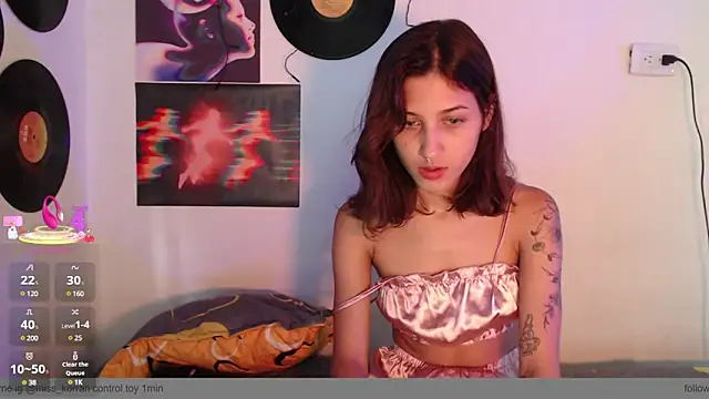 MissKorah online show from March 22, 4:04 pm