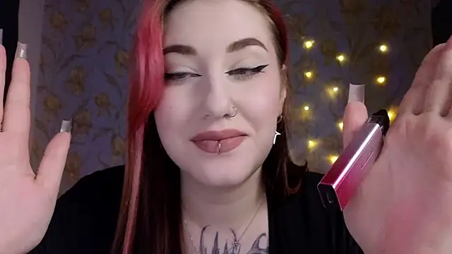 Kimpossible1 online show from February 10, 2:59 pm