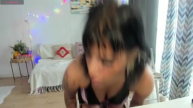 Marakuia054 online show from February 8, 8:52 am