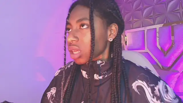 Queen perla  online show from March 23, 12:09 pm