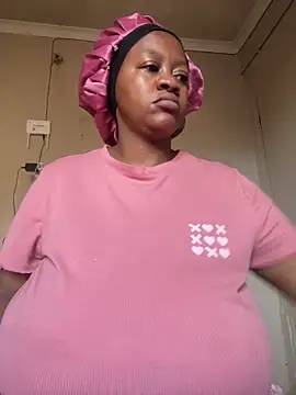 Chubbykarisma27 online show from February 13, 4:54 am