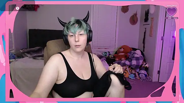 CirqueNoirBlu online show from September 19, 3:19 am