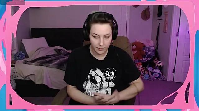 CirqueNoirBlu online show from October 17, 4:04 am