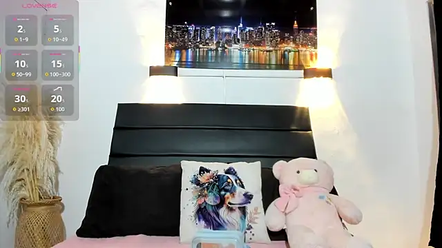 Sweet-Monica online show from February 5, 7:51 pm