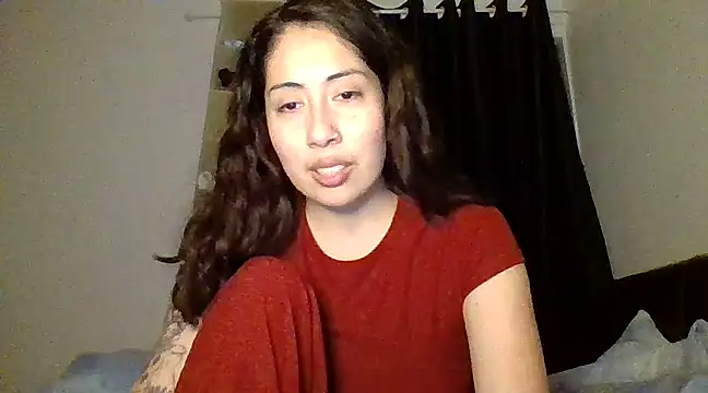Snapshot of LorenaAnderson chatting on February 19, 1:40 am LorenaAnderson online show from February 19, 1:40 am