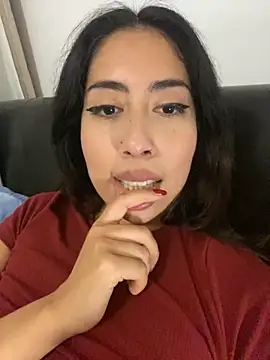 Snapshot of LorenaAnderson chatting on October 7, 8:50 pm LorenaAnderson online show from October 7, 8:50 pm