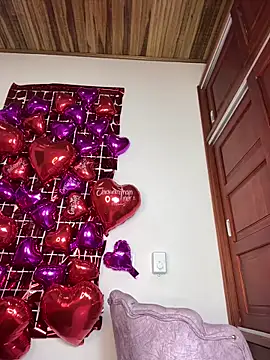 Valentinabaker online show from March 1, 11:17 am