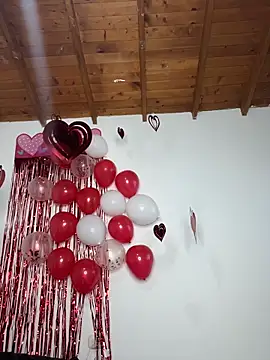 Snapshot of Valentinabaker chatting on February 14, 11:29 am Valentinabaker online show from February 14, 11:29 am