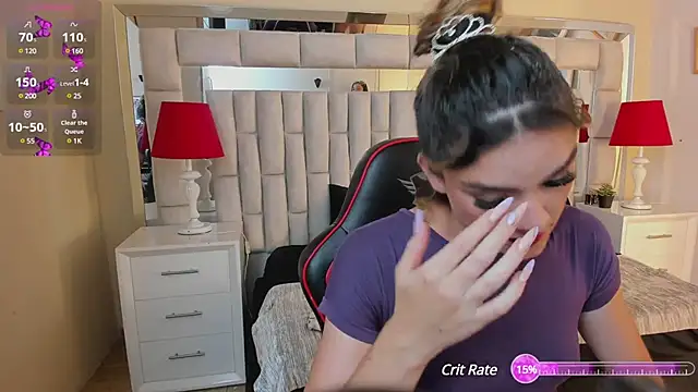 mariiahneedles online show from February 28, 1:58 am