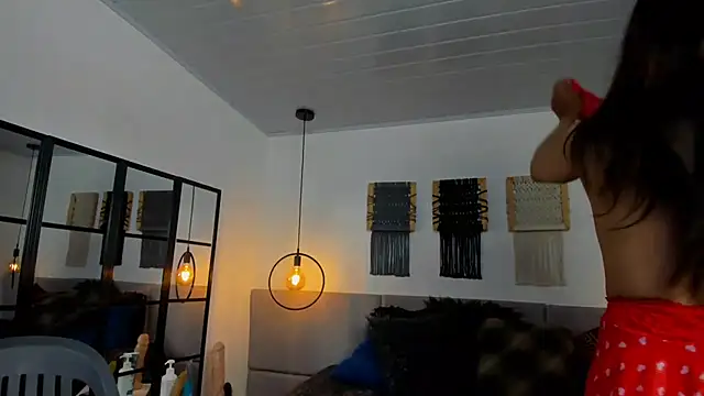 Sweet camille online show from October 15, 2:11 am