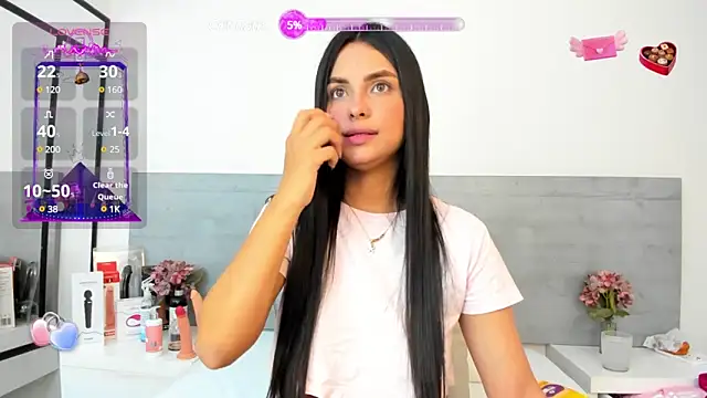 DulceColeman online show from March 7, 3:19 am