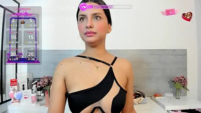 DulceColeman online show from March 13, 3:00 am