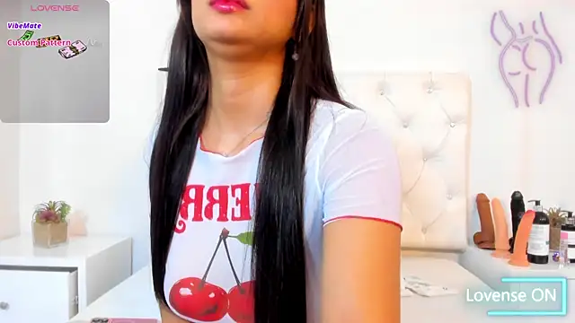 DulceColeman online show from October 15, 7:25 pm